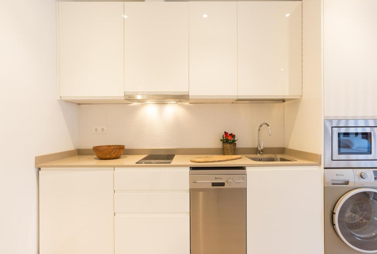 Sharingco Atarazanas Premium Loft VII Apartment มาลากา ภายนอก รูปภาพ